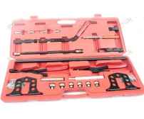 Pro Cylinder Head Service Set 20pc Valve Spring Compressor Removal Installer Kit